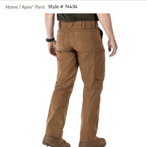 5.11 Apex Pant tan/Brown 32x30